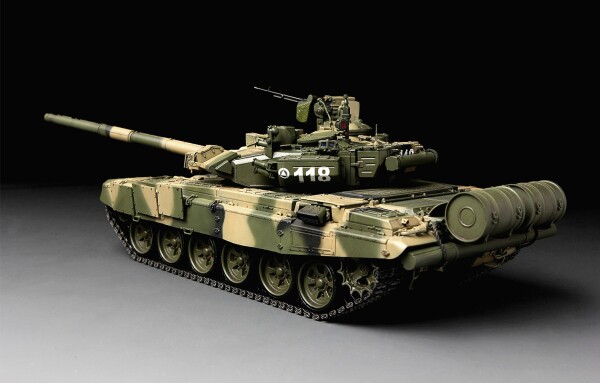 Збірна модель 1/35 Основний бойовий танк Т-90А Meng TS-006 детальное изображение Бронетехника 1/35 Бронетехника