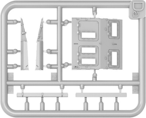 Сборная модель 1/72 САУ StuH 42 Ausf. G Середина производства МиниАрт 72115 детальное изображение Бронетехника 1/72 Бронетехника