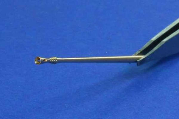 Металлический ствол для БМП Marder 1A2 20мм L/100 (MK 20 Rh 202), в масштабе 1/35 детальное изображение Металлические стволы Афтермаркет