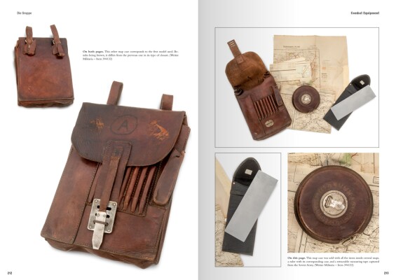 Книга DIE GRUPPE - Вооружение и снаряжение немецкого пехотного отделения (1939 – 1945) AK-interactiv детальное изображение Обучающая литература Книги
