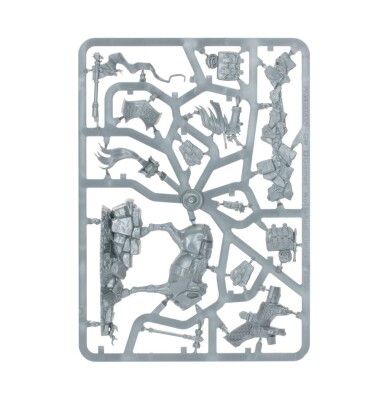 CITIES OF SIGMAR - FREEGUILD CAVALIER-MARSHAL детальное изображение CITIES OF SIGMAR GRAND ALLIENCE ORDER
