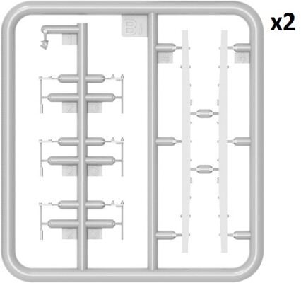 Сборная модель 1/35 Американский эвакуатор G506 (специальное издание) MiniArt 38113 детальное изображение Автомобили 1/35 Автомобили