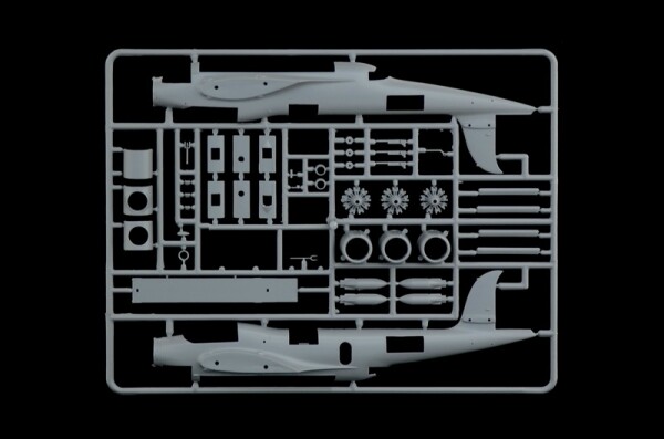 Збірна модель 1/72 Літак Cant Z 506 Airone Italeri IT1360 детальное изображение Самолеты 1/72 Самолеты