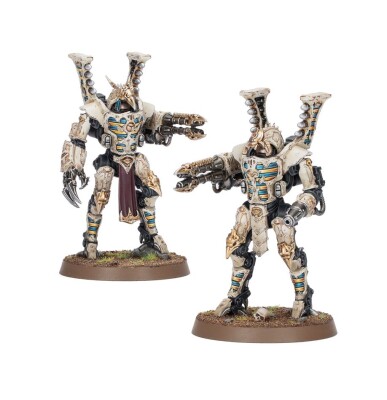 Warhammer 40,000 Game Set - THOUSAND SONS: SEKHETAR ROBOTS детальное изображение Тысяча сынов Армии Хаоса