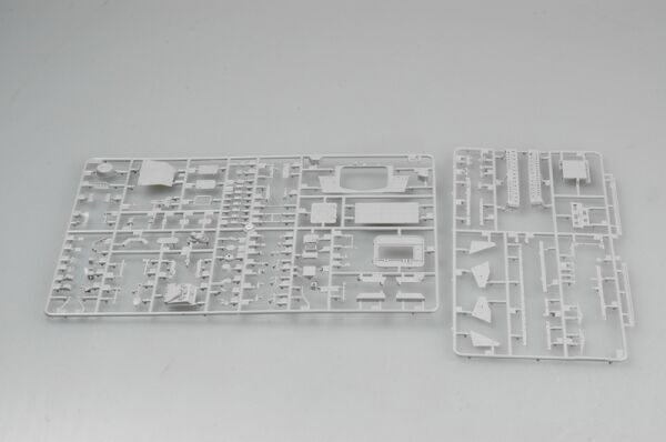 Scale model 1/35 US ICV Stryker Trumpeter 00375 детальное изображение Бронетехника 1/35 Бронетехника