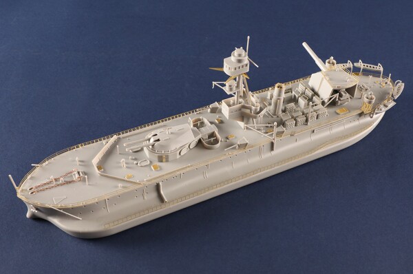 Збірна модель 1/350 Корабель HMS General Wolfe HobbyBoss 86519 детальное изображение Флот 1/350 Флот
