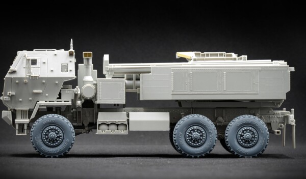 Набір коліс для HIMARS від Trumpeter ScaleX WM 35011 детальное изображение Колёса Афтермаркет