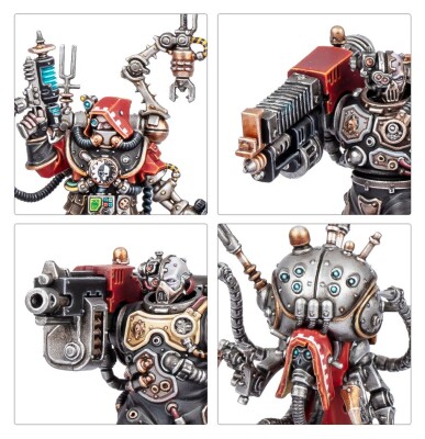 Warhammer 40000 Game Set - KILL TEAM: TYPHON (ENGLISH) детальное изображение Kill Team WARHAMMER 40,000