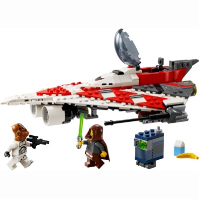 Конструктор LEGO Star Wars™ Истребитель джедая Боба 75388 детальное изображение Star Wars Lego