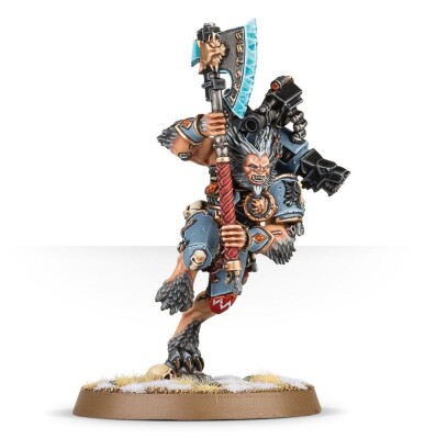 SPACE WOLVES WULFEN детальное изображение Космические Волки Космические Десантники