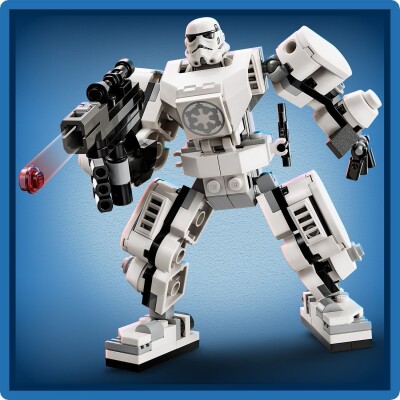 LEGO Star Wars Stormtrooper Robot 75370 детальное изображение Star Wars Lego