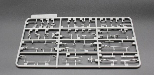 Збірна модель 1/32 Літак Hawker Sea Fury FB.11 DBMK Model Kits DBMK32002 детальное изображение Самолеты 1/32 Самолеты