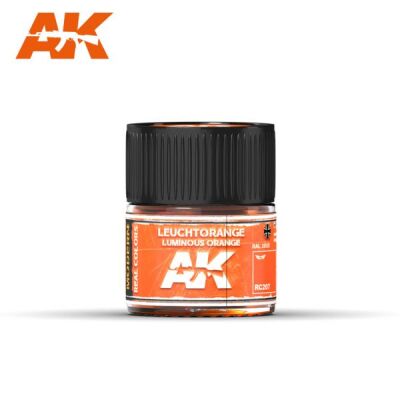 Leuchtorange Luminous Orange / Сяючий помаранчевий детальное изображение Акриловые краски Краски