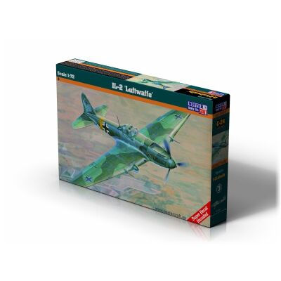 IL-2 LUFTWAFFE детальное изображение Самолеты 1/72 Самолеты