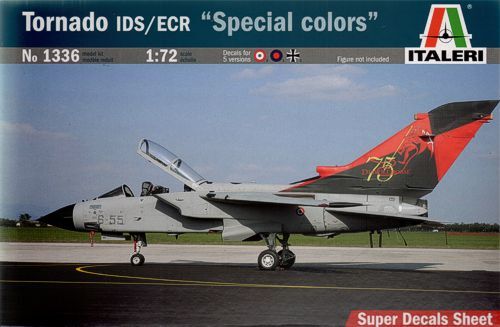 Tornado IDS/ECR Special Colors  детальное изображение Самолеты 1/72 Самолеты