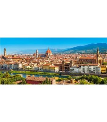 Пазл &quot;Панорама Флоренции&quot; 600 шт детальное изображение 600 элементов Пазлы