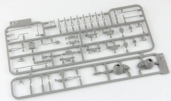 Сборная модель 1/35 Танк Pzkpfwg.V Пантера ранних-средних выпусков Таком 2175 детальное изображение Бронетехника 1/35 Бронетехника