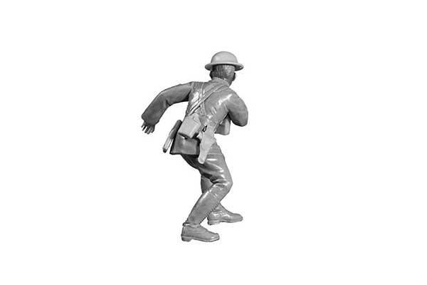 Піхота США, 1918 р. детальное изображение Фигуры 1/35 Фигуры