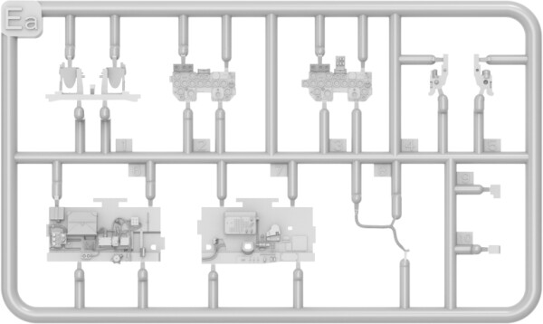 Збірна модель 1/48 Літак Republic P-47N-1RE Thunderbolt MiniArt 48062 детальное изображение Самолеты 1/48 Самолеты