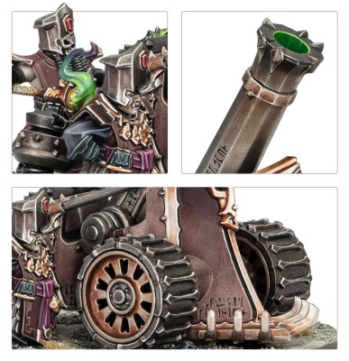Игровой набор Warhammer AGE OF SIGMAR - HELSMITHS OF HASHUT ARMY SET (ENG) детальное изображение Игровые наборы WARHAMMER Age of Sigmar