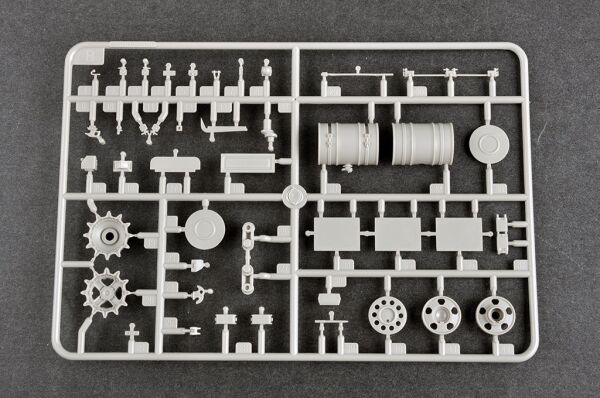 Russian T-72B3 with 4S24 Soft Case ERA &amp; Grating Armour детальное изображение Бронетехника 1/35 Бронетехника