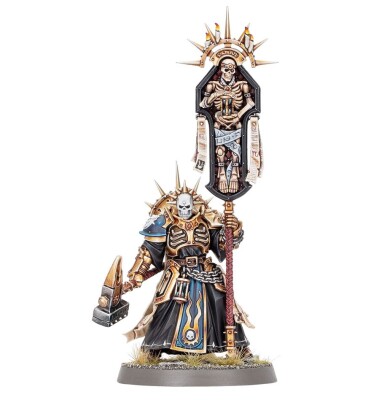 STORMCAST ETERNALS: LORD RELICTOR детальное изображение WARHAMMER Age of Sigmar 