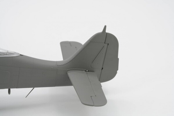 Збірна модель 1/35 Літак Focke-Wulf Fw-190 A-8 R2/6/7/8 (комплект 4 до 1) Border Model BF-009 детальное изображение Самолеты 1/35 Самолеты