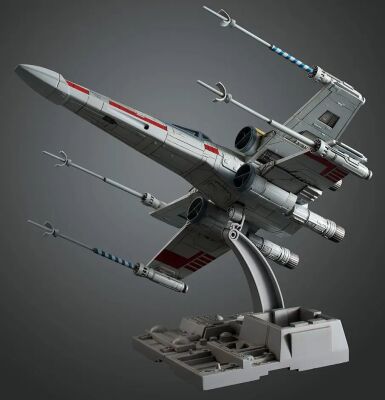 preview Звездные войны. Космический истребитель X-Wing Bandai 0191406