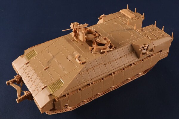 Збірна модель 1/35 БМП Namer 2 IDF HobbyBoss 84525 детальное изображение Бронетехника 1/35 Бронетехника