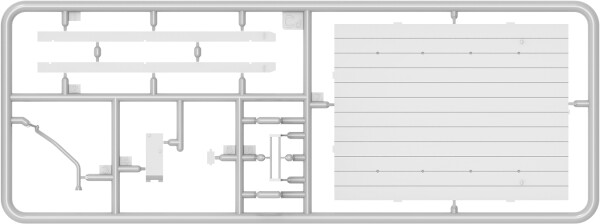 Сборная модель 1/35 Американский эвакуатор G506 (специальное издание) MiniArt 38113 детальное изображение Автомобили 1/35 Автомобили