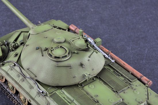 Советский тяжелый танк Т-10 детальное изображение Бронетехника 1/35 Бронетехника