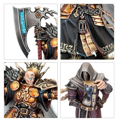 STORMCAST ETERNALS: LORD-TERMINOS детальное изображение WARHAMMER Age of Sigmar 