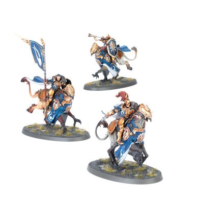 STORMCAST ETERNALS:STORMSTRIKE PALLADORS детальное изображение WARHAMMER Age of Sigmar 