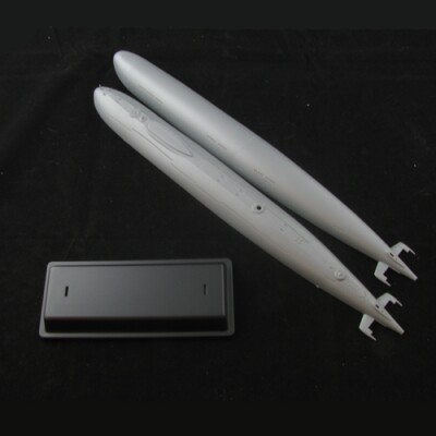 Збірна модель 1/200 Китайський ударний підводний човен класу «Сун» 039G1 Bronco BB2006 детальное изображение Подводный флот Флот