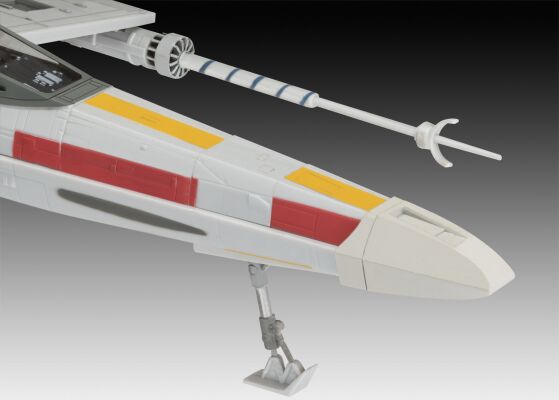 X-Wing Fighter (easy click) детальное изображение Star Wars Космос