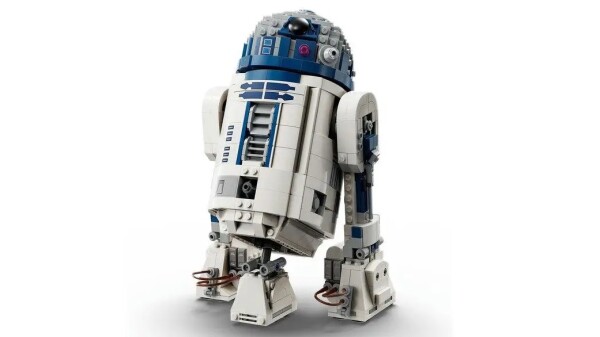 Конструктор LEGO STAR WARS R2-D2 75379 детальное изображение Star Wars Lego