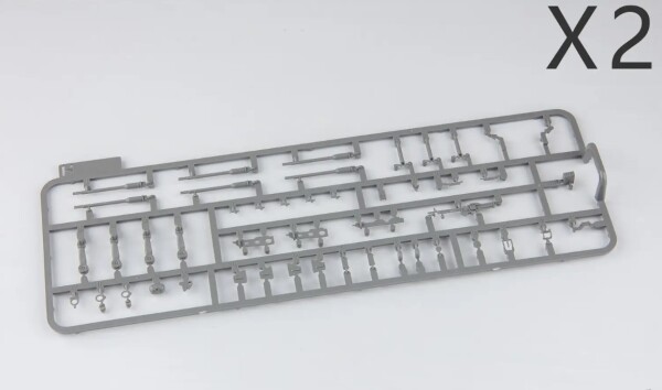 Збірна модель 1/35 Танк М103A2 Takom 2140 детальное изображение Бронетехника 1/35 Бронетехника