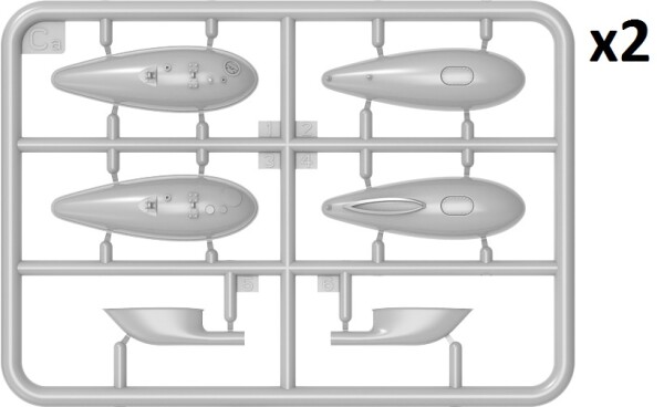 Збірна модель 1/48 Літак P-47M THUNDERBOLT. DORSAL FIN MiniArt 48042 детальное изображение Самолеты 1/48 Самолеты