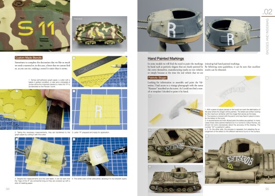 Книга Боевая техника WWII Том 1 и Том 2 Abteilung AKPACK79 детальное изображение Обучающая литература Книги