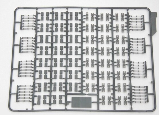 Сборная модель 1/35 Немецкий танк Леопард 2 А4 Менг TS-016 детальное изображение Бронетехника 1/35 Бронетехника