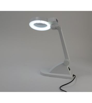 MAGNIFYING (3X) HOBBY LAMP WITH 60 LED BASIC - Збільшувальна лампа з 60 світлодіодами детальное изображение Инструменты для дерева Модели из дерева