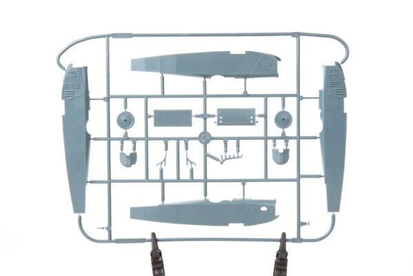 Збірна модель 1/48 Біплан Fokker D.VIIF Weekend Edition Eduard 8483 детальное изображение Самолеты 1/48 Самолеты