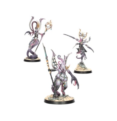 Игровой набор - WARHAMMER UNDERWORLDS: REAVERS OF RUIN детальное изображение Warhammer Underworlds WARHAMMER Age of Sigmar