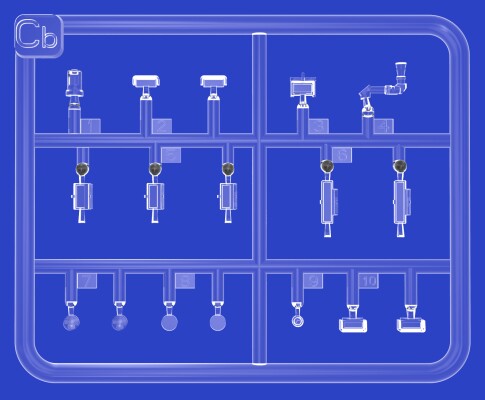 Збірна модель 1/35 Бронеавтомобіль Sd.Kfz.234 WITH MG151 DRILLING Miniart 40014 детальное изображение Автомобили 1/35 Автомобили