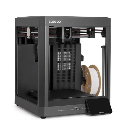 FDM 3D-принтер ELEGOO Centauri 2 (50.201.025300) детальное изображение 3D принтера 3D печать