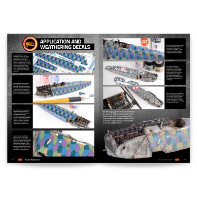 Книга Поляки проти советів - війна 1920 року в повітрі AK-Interactive AK130031 детальное изображение Обучающая литература Книги