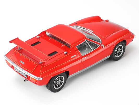 Збірна модель 1/24 Автомобіль Lotus Europa Special Tamiya 24358 детальное изображение Автомобили 1/24 Автомобили