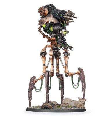 Ігровий набір Warhammer 40000 - NECRONS: BATTLEFORCE - NECRON HOST детальное изображение Некроны Армии Ксеносов