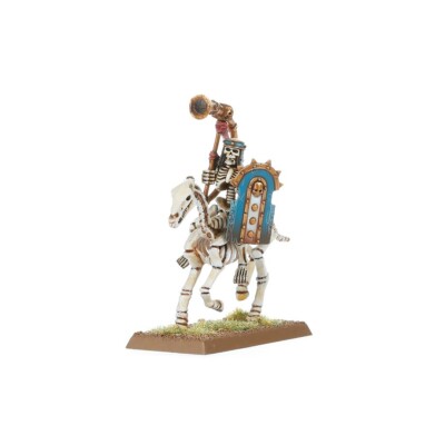 TOMB KINGS SKELETON HORSEMEN/HORSE ARCHERS детальное изображение THE OLD WORLD WARHAMMER Age of Sigmar