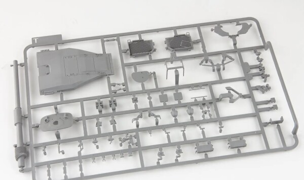 Збірна модель 1/35 Танк М48A5 Patton Mod B Takom 2162 детальное изображение Бронетехника 1/35 Бронетехника